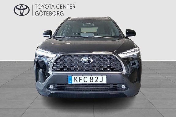 Toyota Corolla Cross 7 of 13