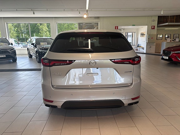 Mazda CX-60 5 of 5