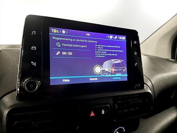 Peugeot e-Partner 13 of 18