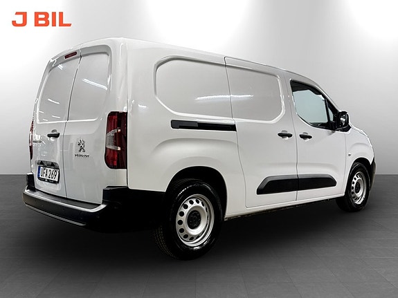 Peugeot e-Partner 5 of 5