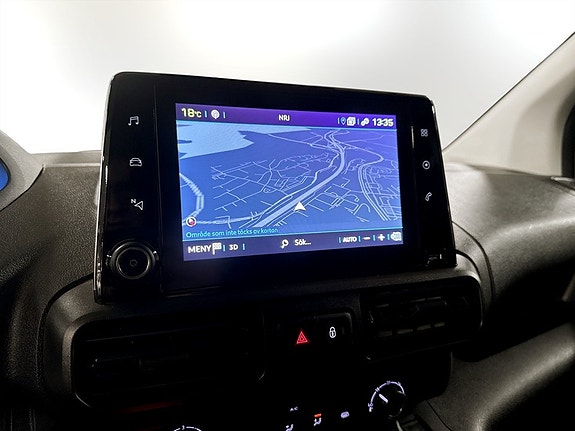 Peugeot e-Partner 12 of 18