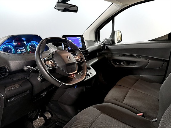 Peugeot e-Partner 7 of 18