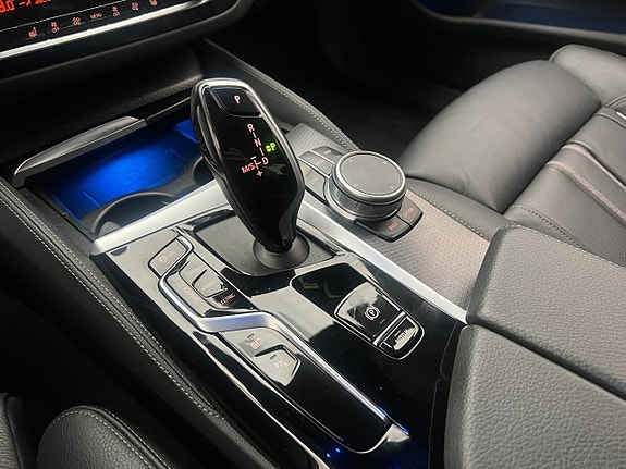 BMW 545e 26 of 30
