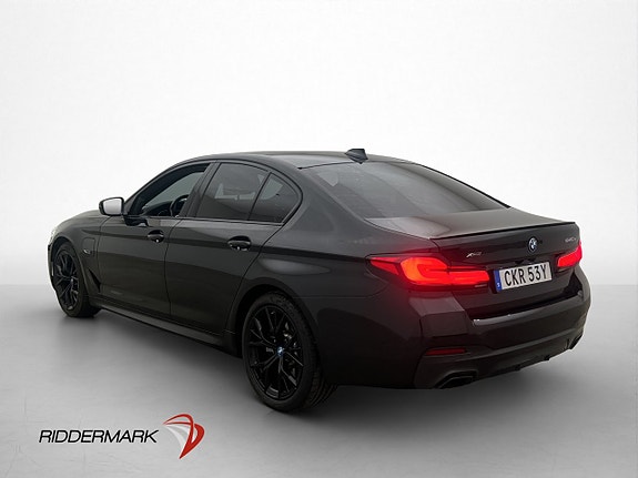 BMW 545e 6 of 30