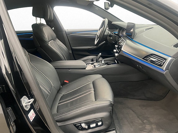 BMW 545e 27 of 30