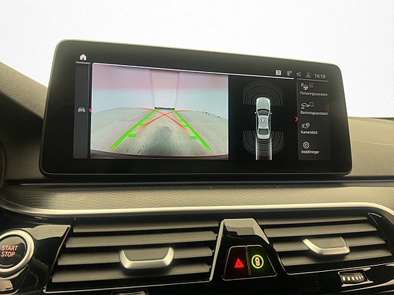 BMW 545e 20 of 30