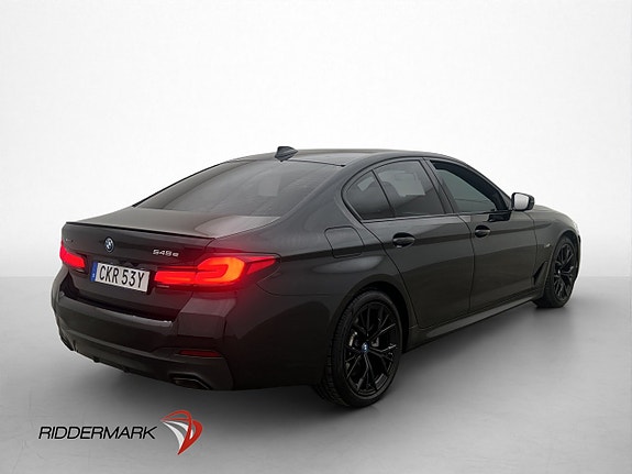 BMW 545e 8 of 30