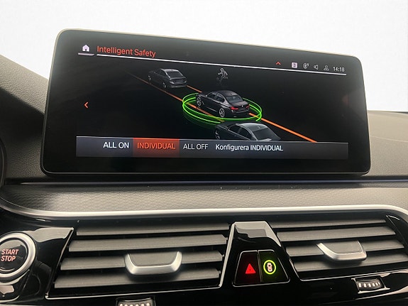 BMW 545e 24 of 30