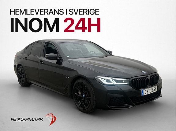 BMW 545e 3 of 30