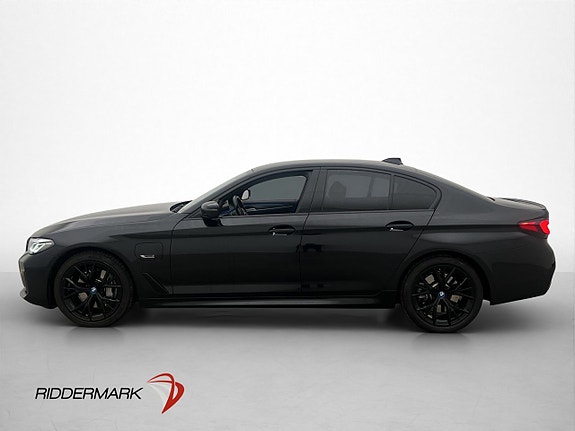 BMW 545e 5 of 5