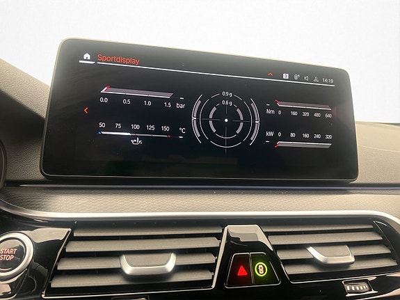 BMW 545e 23 of 30