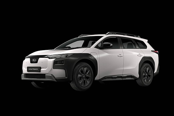 Subaru E-Outback 7 of 8