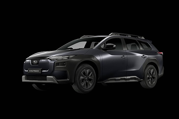 Subaru E-Outback 6 of 8