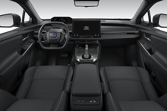 Subaru E-Outback 2 of 5