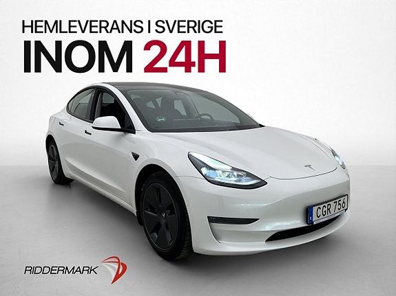 Tesla Model 3 4 of 5