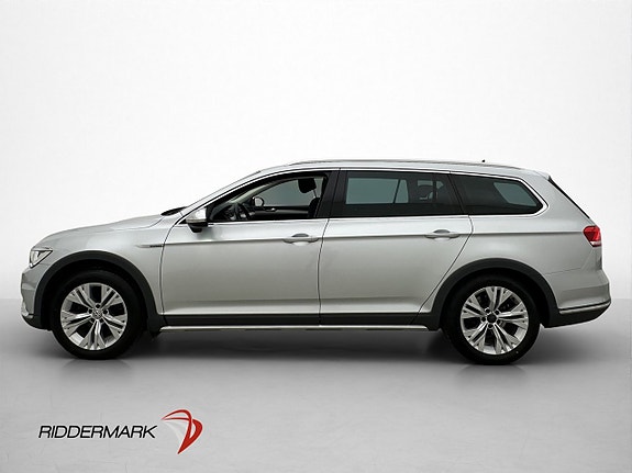 Volkswagen Passat Alltrack 5 of 5