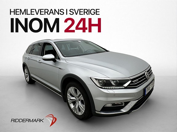 Volkswagen Passat Alltrack 3 of 5