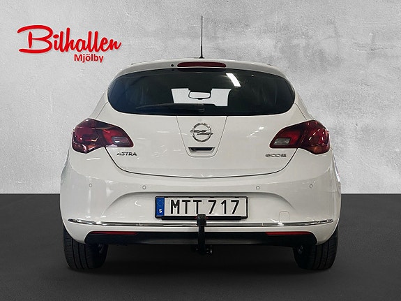Opel Astra 4 of 5