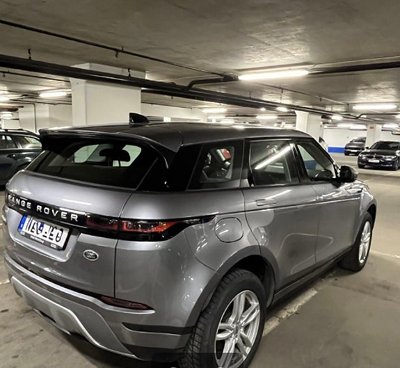 Land Rover Range Rover Evoque 3 of 4
