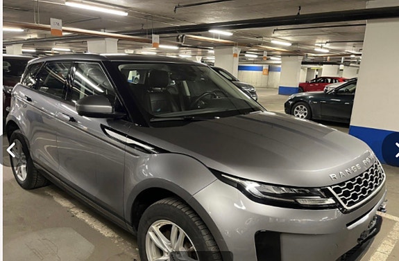 Land Rover Range Rover Evoque 4 of 4