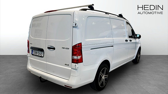 Mercedes-Benz Vito 119 3 of 5