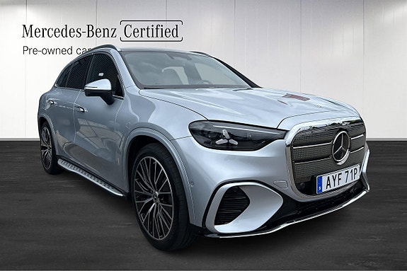 Mercedes-Benz GLC400 2 of 5