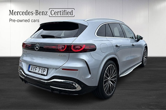 Mercedes-Benz GLC400 4 of 5