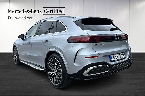 Mercedes-Benz GLC400 3 of 5
