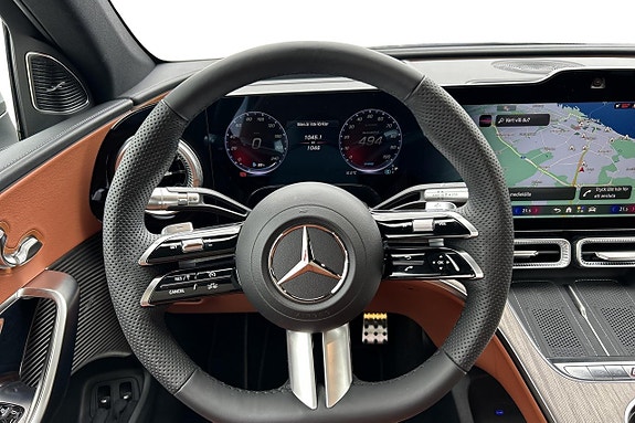 Mercedes-Benz GLC400 8 of 13