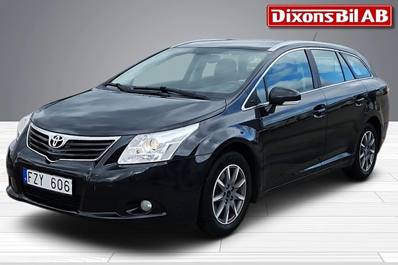 Toyota Avensis 14 of 14