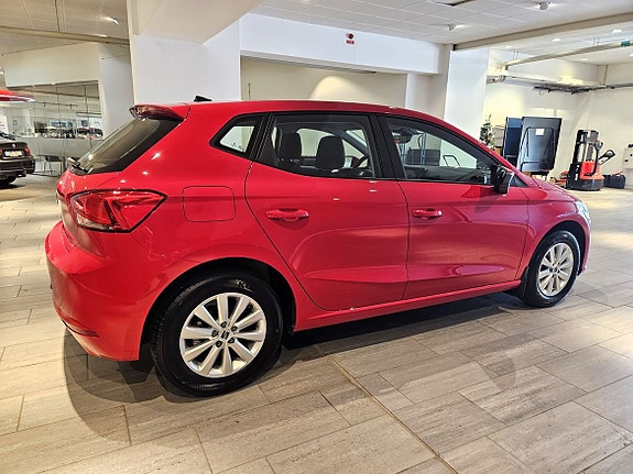 Seat Ibiza 8 of 26