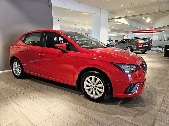Seat Ibiza 4 of 26