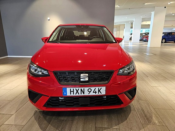 Seat Ibiza 3 of 26