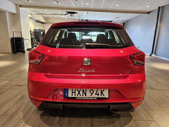 Seat Ibiza 7 of 26