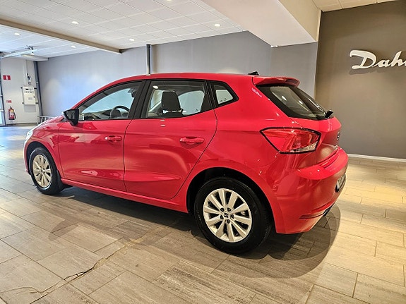 Seat Ibiza 6 of 26