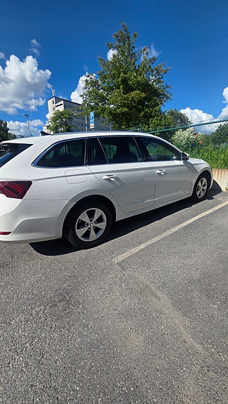 Skoda Octavia 5 of 5