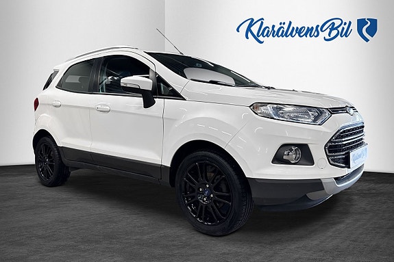 Ford Ecosport 4 of 5