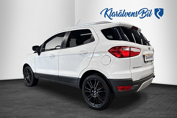 Ford Ecosport 3 of 5