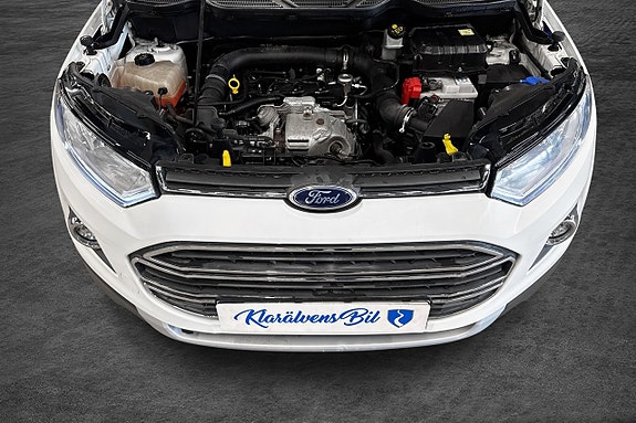 Ford Ecosport 14 of 14