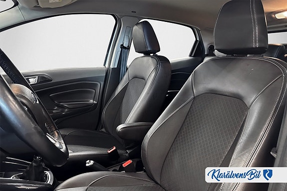 Ford Ecosport 8 of 14