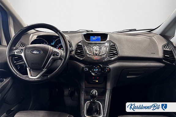 Ford Ecosport 6 of 14