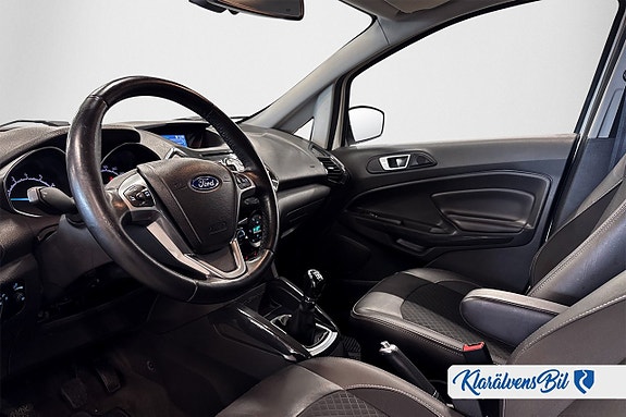Ford Ecosport 7 of 14