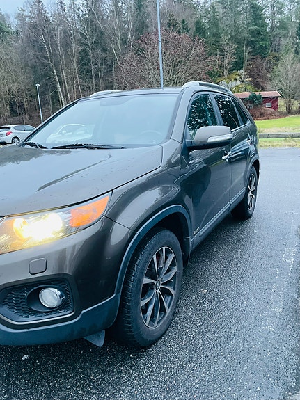 Kia Sorento 5 of 5