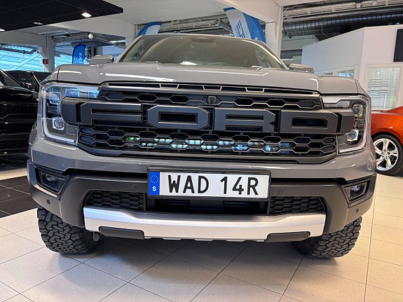 Ford Ranger Raptor 6 of 22