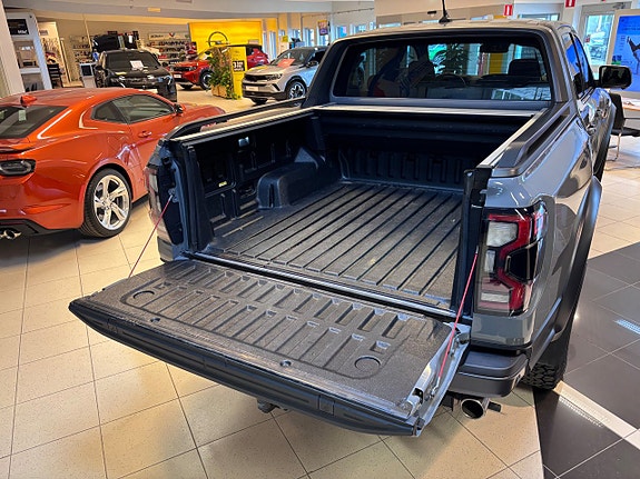 Ford Ranger Raptor 20 of 22
