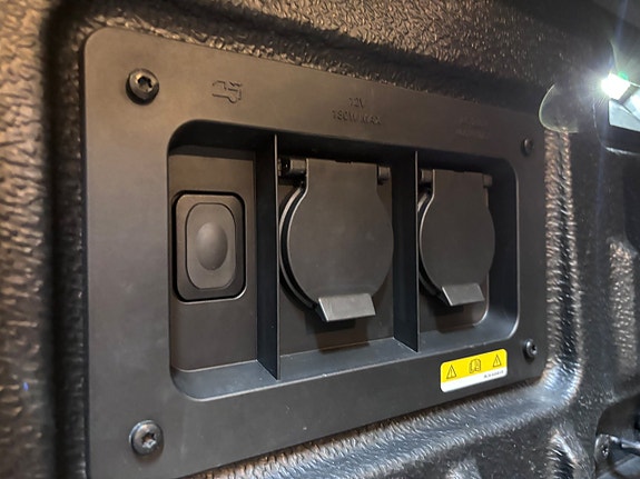 Ford Ranger Raptor 22 of 22