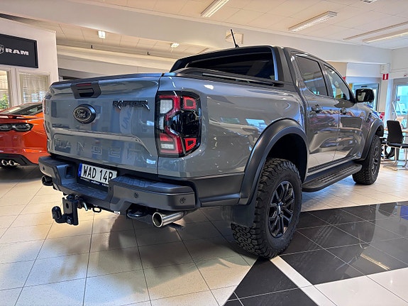 Ford Ranger Raptor 4 of 5