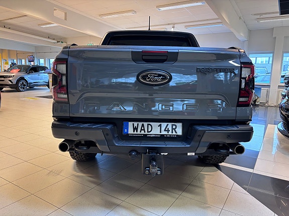 Ford Ranger Raptor 3 of 5