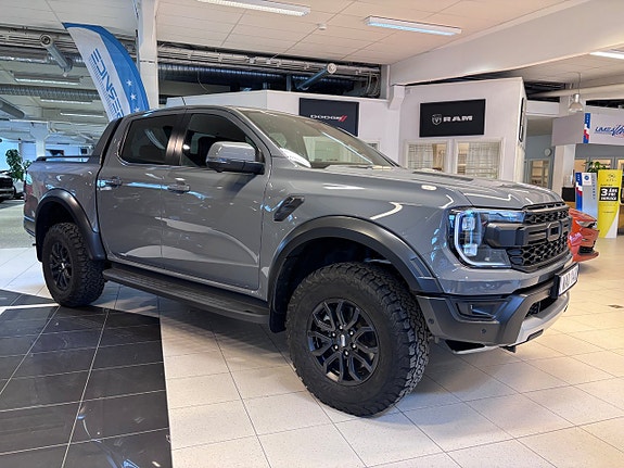 Ford Ranger Raptor 5 of 5
