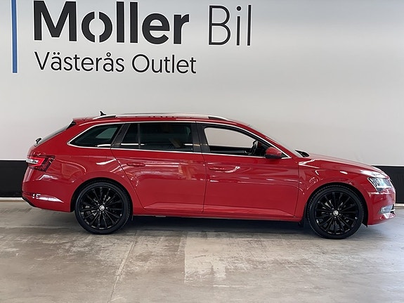 Skoda Superb 5 of 24